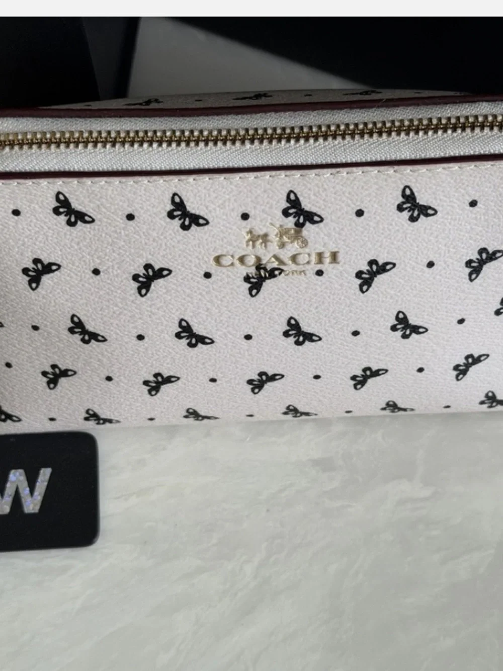 Coach new chalk